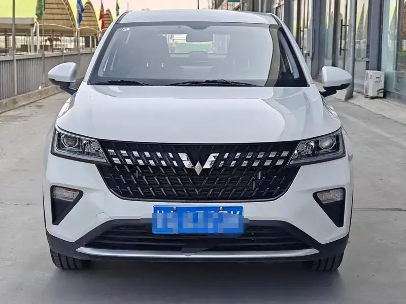 2022 Wuling Xingchi с пробегом 2 000 км