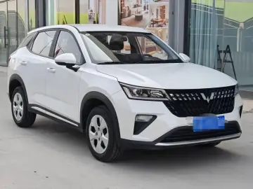 2022 Wuling Xingchi с пробегом 2 000 км