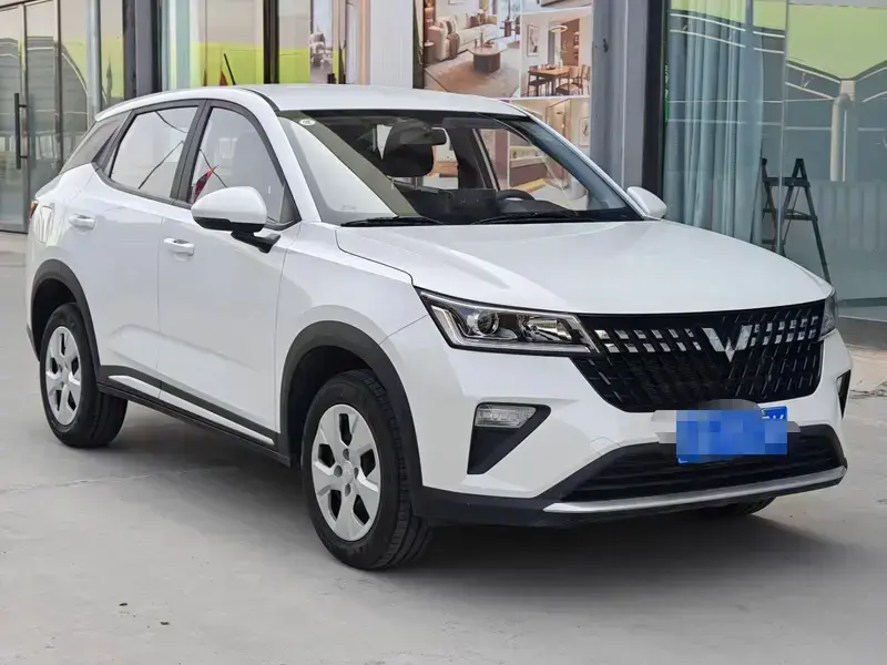 2022 Wuling Xingchi с пробегом 2 000 км