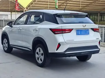 2022 Wuling Xingchi с пробегом 2 000 км