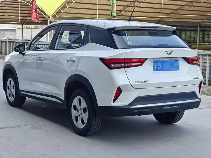 2022 Wuling Xingchi с пробегом 2 000 км