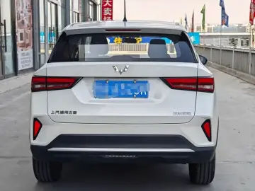 2022 Wuling Xingchi с пробегом 2 000 км
