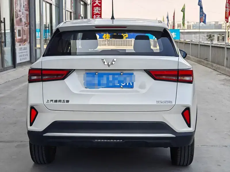 2022 Wuling Xingchi с пробегом 2 000 км