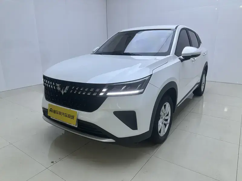 2026 Wuling Xingchi с пробегом 40 300 км