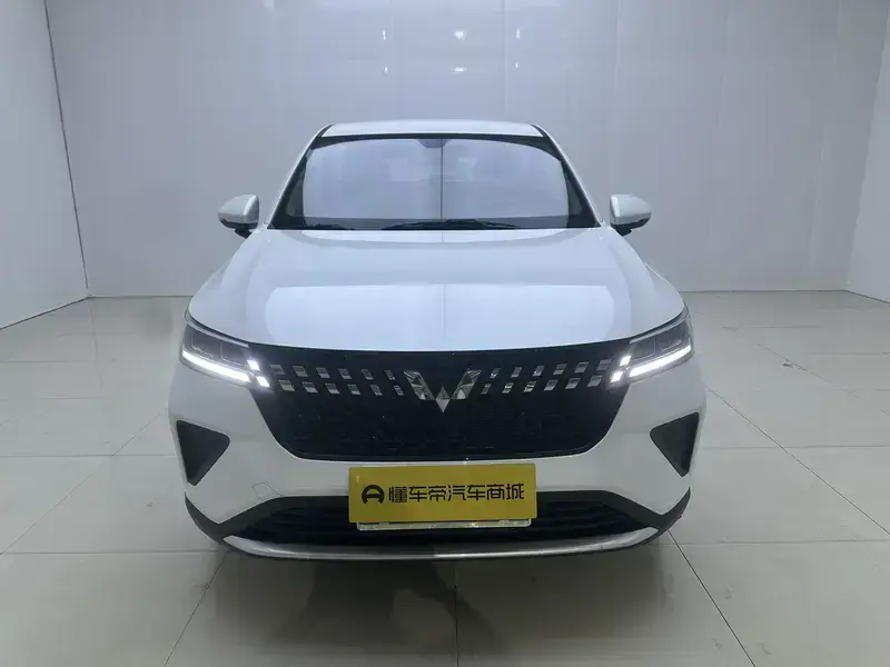 2026 Wuling Xingchi с пробегом 40 300 км