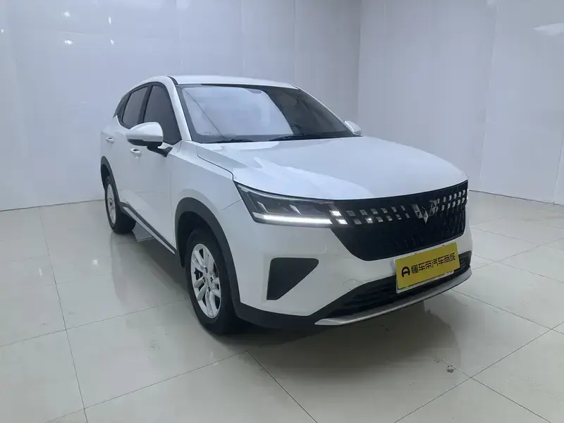 2026 Wuling Xingchi с пробегом 40 300 км