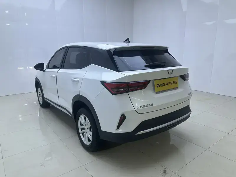 2026 Wuling Xingchi с пробегом 40 300 км