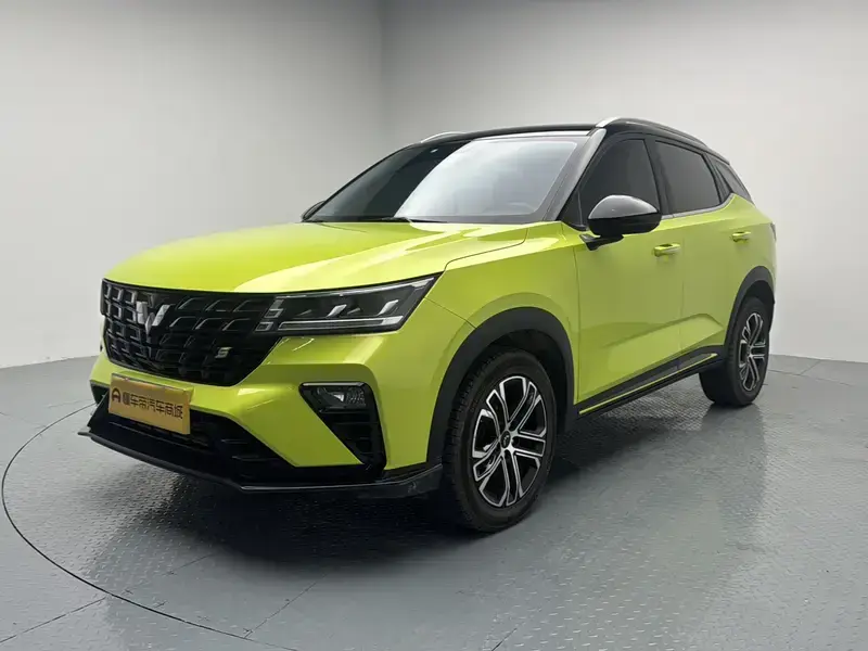 2022 Wuling Xingchi с пробегом 18 300 км
