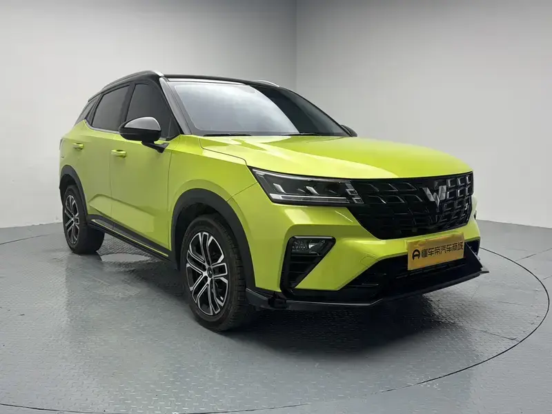 2022 Wuling Xingchi с пробегом 18 300 км