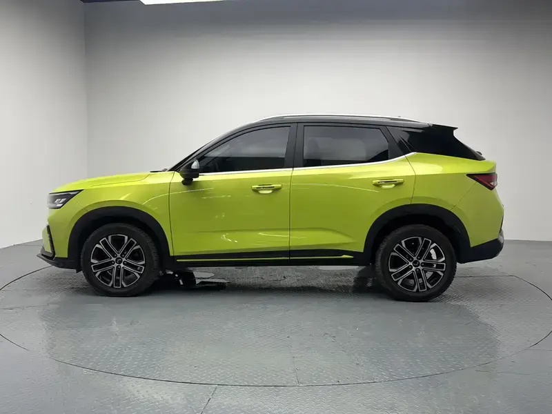 2022 Wuling Xingchi с пробегом 18 300 км