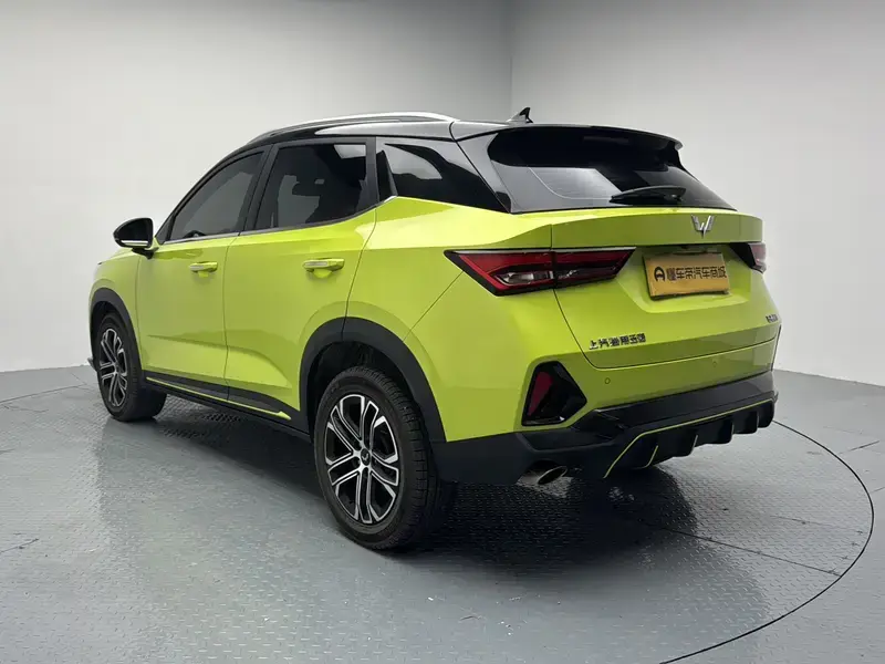 2022 Wuling Xingchi с пробегом 18 300 км