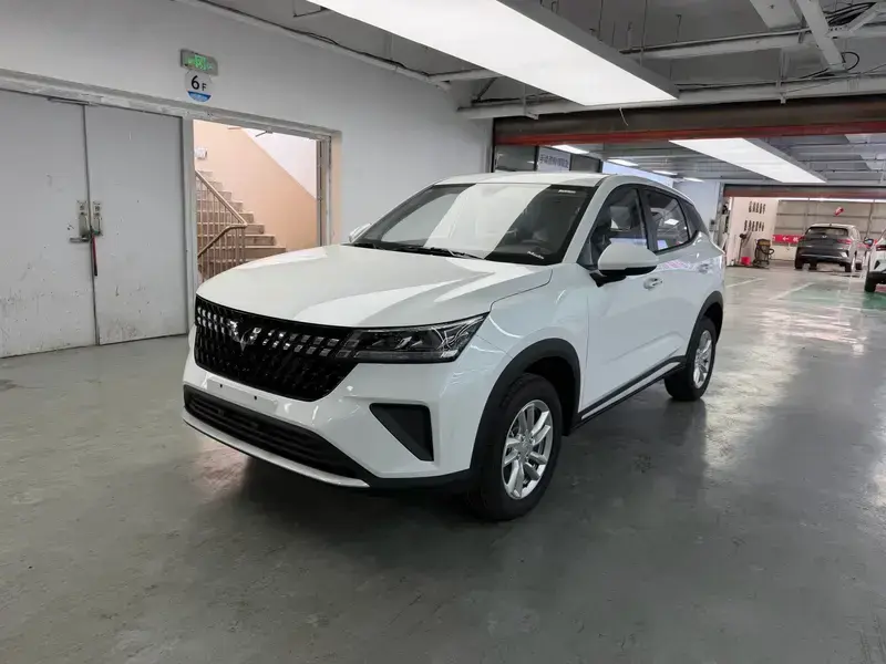 2026 Wuling Xingchi с пробегом 200 км
