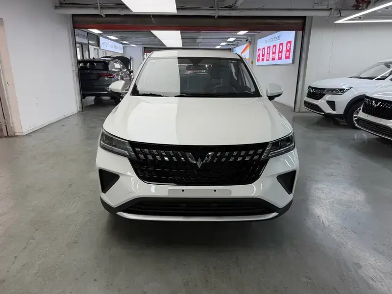 2026 Wuling Xingchi с пробегом 200 км
