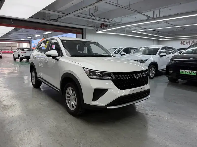 2026 Wuling Xingchi с пробегом 200 км