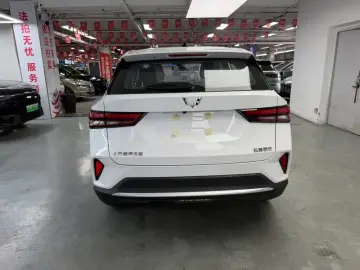 2026 Wuling Xingchi с пробегом 200 км