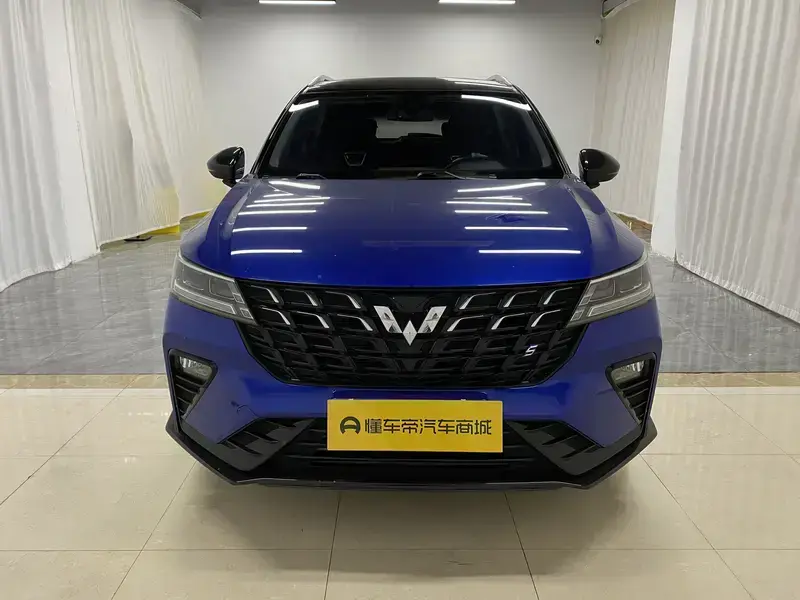 2022 Wuling Xingchi с пробегом 23 600 км