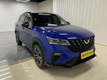 2022 Wuling Xingchi с пробегом 23 600 км