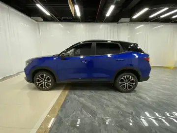 2022 Wuling Xingchi с пробегом 23 600 км