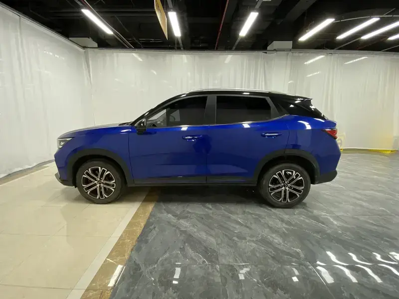 2022 Wuling Xingchi с пробегом 23 600 км