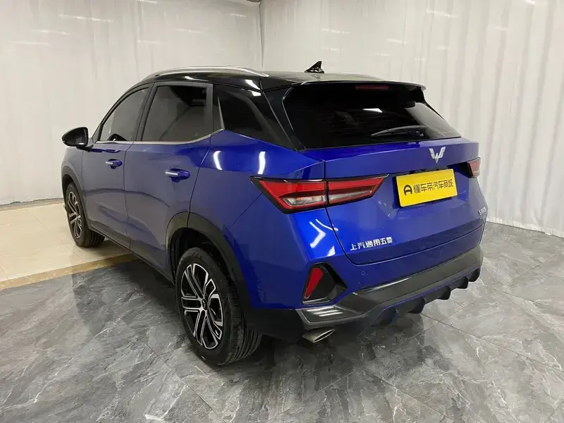 2022 Wuling Xingchi с пробегом 23 600 км