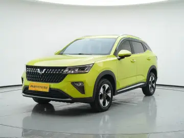 2022 Wuling Xingchi с пробегом 34 900 км