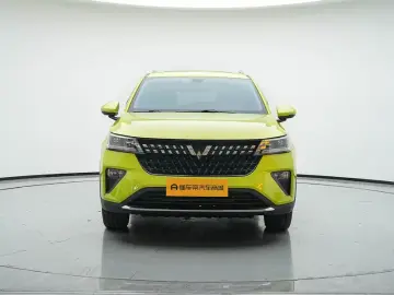 2022 Wuling Xingchi с пробегом 34 900 км