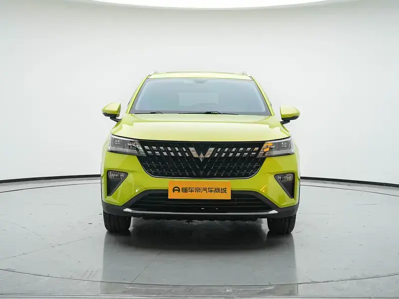 2022 Wuling Xingchi с пробегом 34 900 км