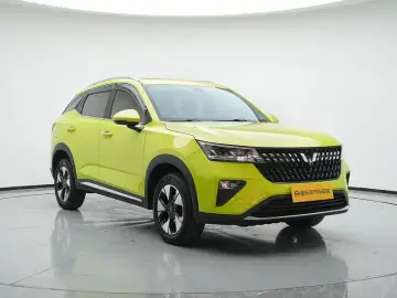 2022 Wuling Xingchi с пробегом 34 900 км