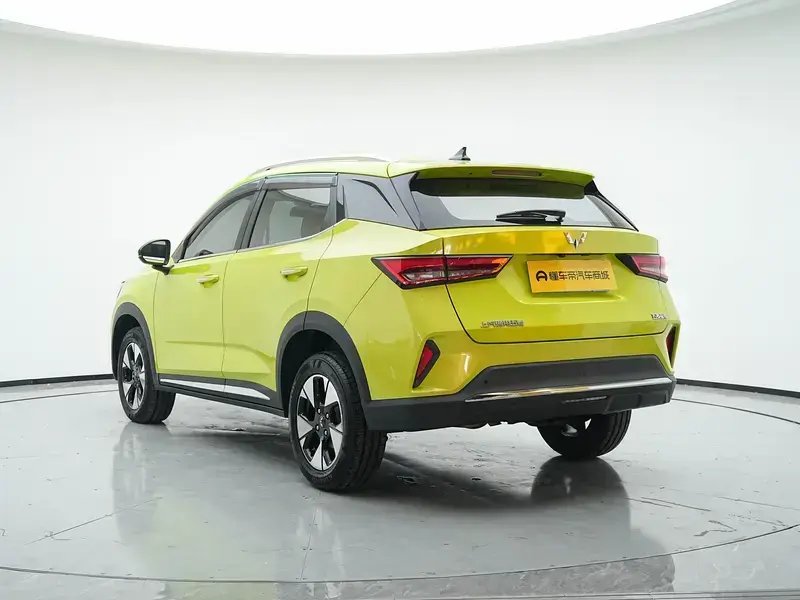 2022 Wuling Xingchi с пробегом 34 900 км