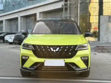 2022 Wuling Xingchi с пробегом 54 000 км