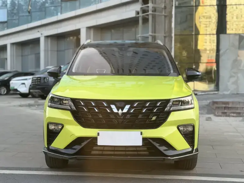 2022 Wuling Xingchi с пробегом 54 000 км