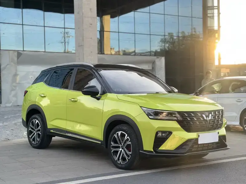 2022 Wuling Xingchi с пробегом 54 000 км