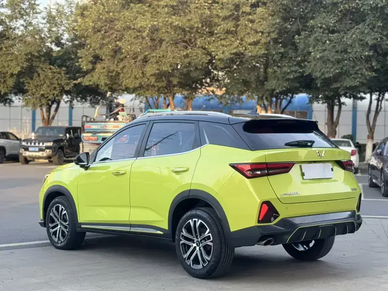 2022 Wuling Xingchi с пробегом 54 000 км