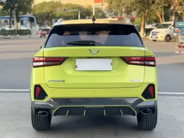 2022 Wuling Xingchi с пробегом 54 000 км
