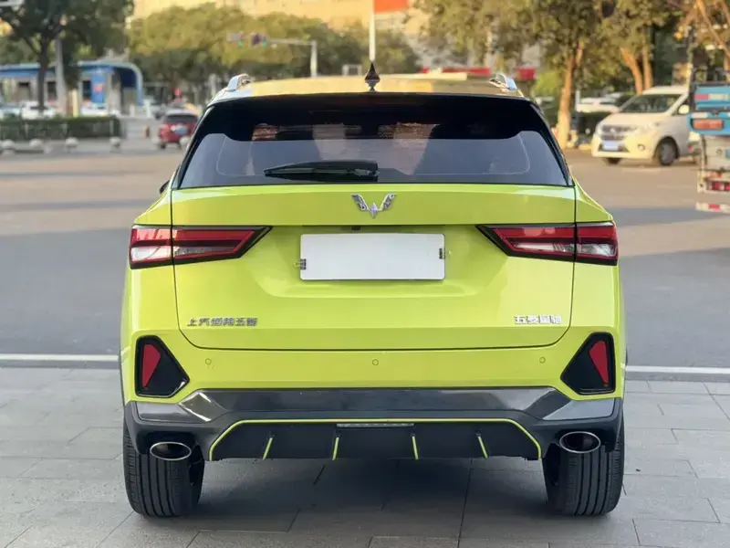 2022 Wuling Xingchi с пробегом 54 000 км