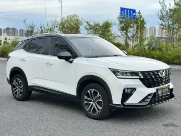 2022 Wuling Xingchi с пробегом 24 000 км