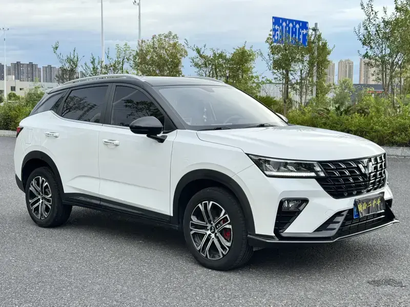 2022 Wuling Xingchi с пробегом 24 000 км