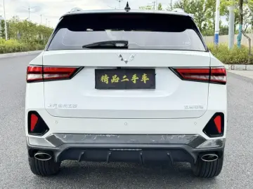 2022 Wuling Xingchi с пробегом 24 000 км