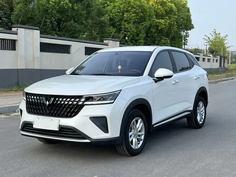 2022 Wuling Xingchi с пробегом 4 300 км