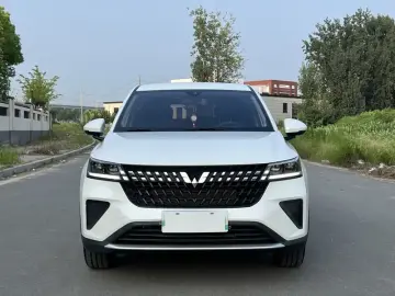 2022 Wuling Xingchi с пробегом 4 300 км