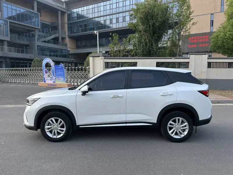 2022 Wuling Xingchi с пробегом 4 300 км