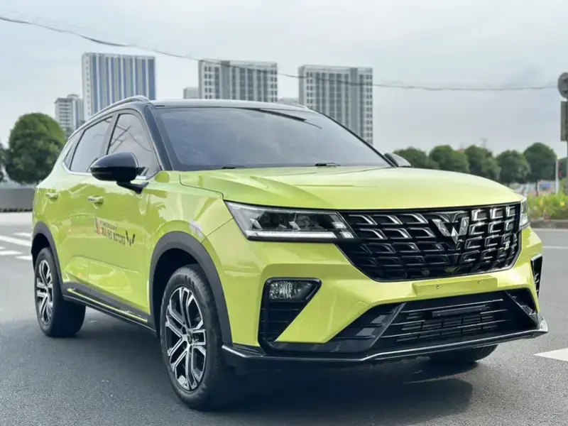 2022 Wuling Xingchi с пробегом 52 000 км