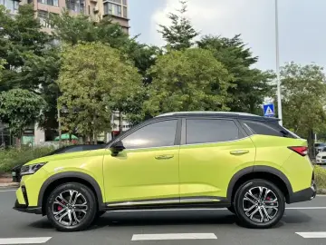2022 Wuling Xingchi с пробегом 52 000 км