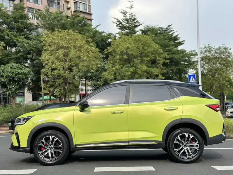 2022 Wuling Xingchi с пробегом 52 000 км