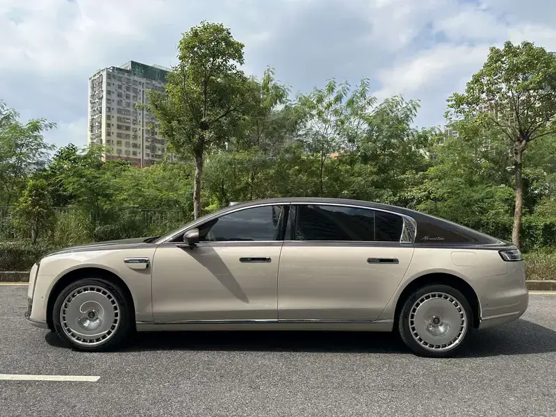 2025 Maextro S800 с пробегом 5 000 км