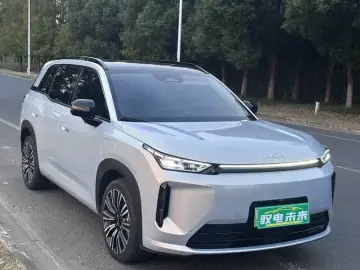 2026 Aion I60 с пробегом 5 300 км