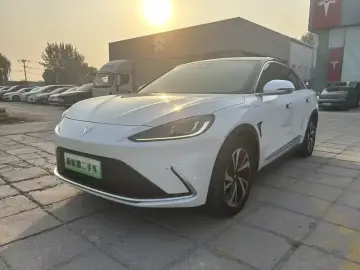 Arcfox Alpha S
