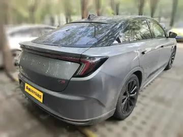 2022 Arcfox Alpha S с пробегом 43 000 км