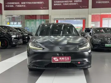 2023 Arcfox Alpha S с пробегом 65 000 км