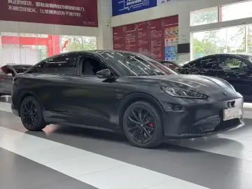 2023 Arcfox Alpha S с пробегом 65 000 км